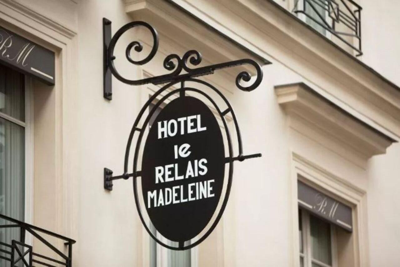 Le Relais Madeleine Hotel 4*