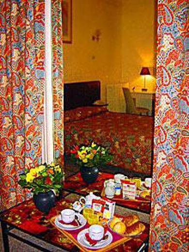 Le Relais Madeleine Hotel Parigi