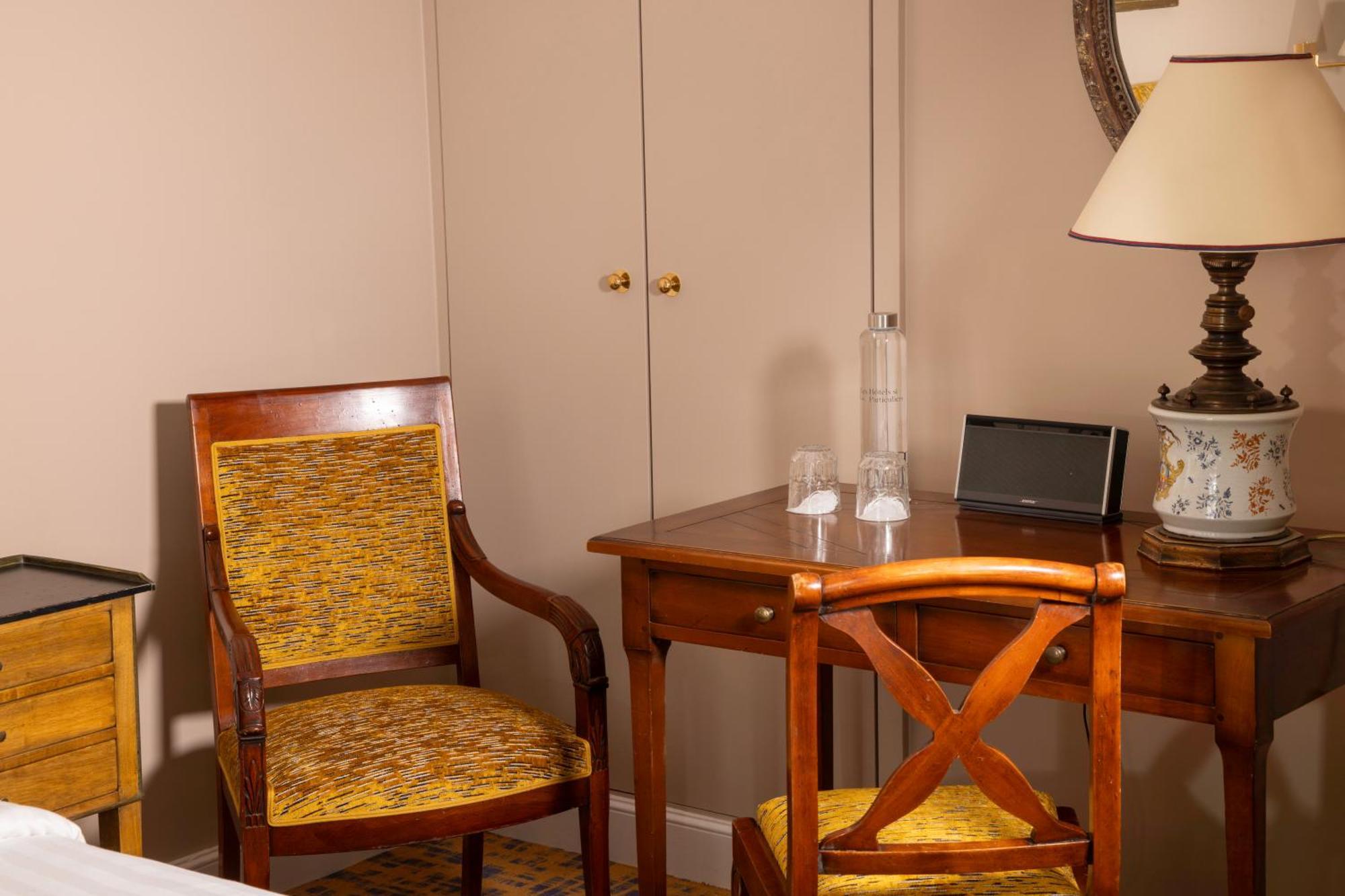 Le Relais Madeleine Hotel