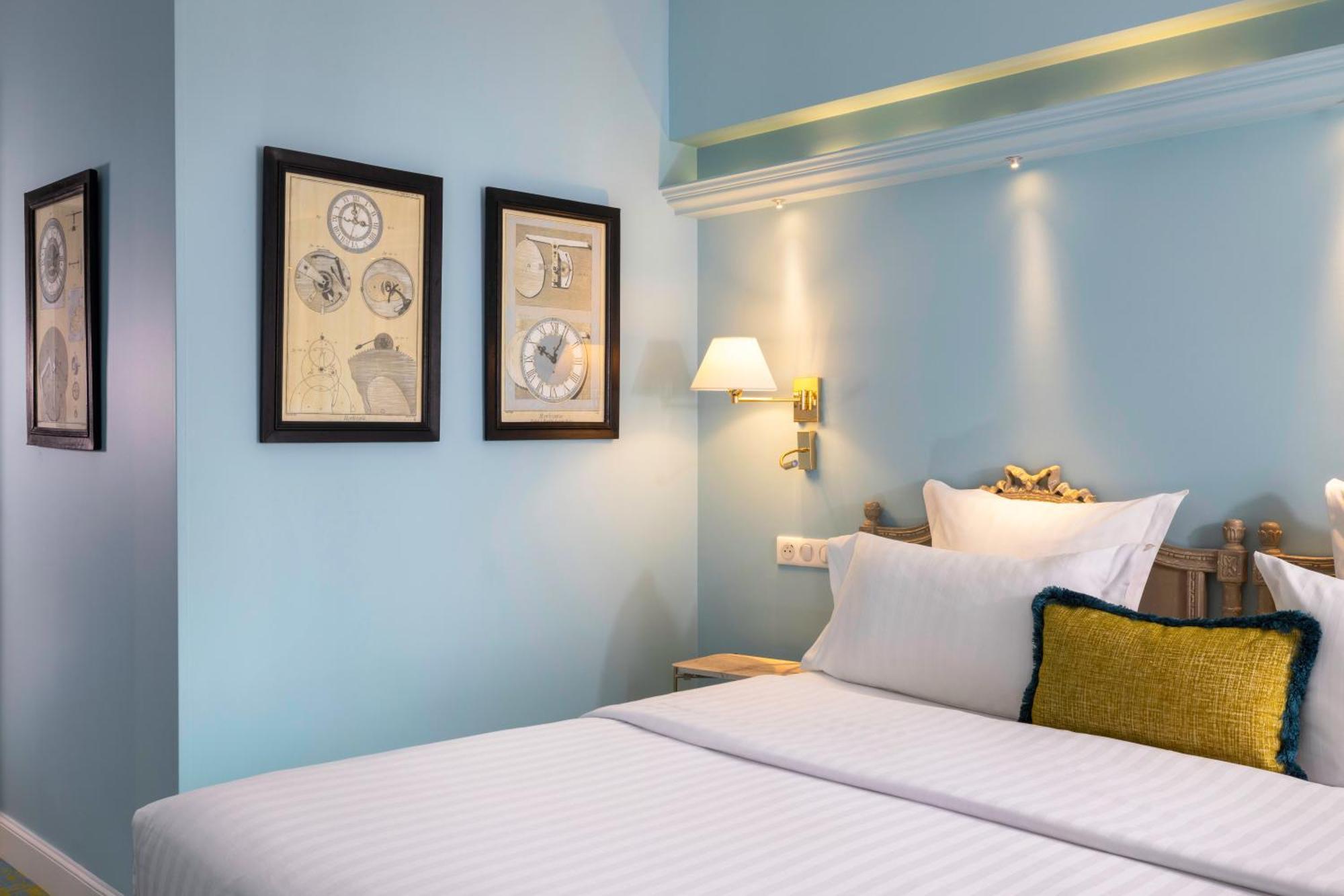 Le Relais Madeleine Hotel Parigi