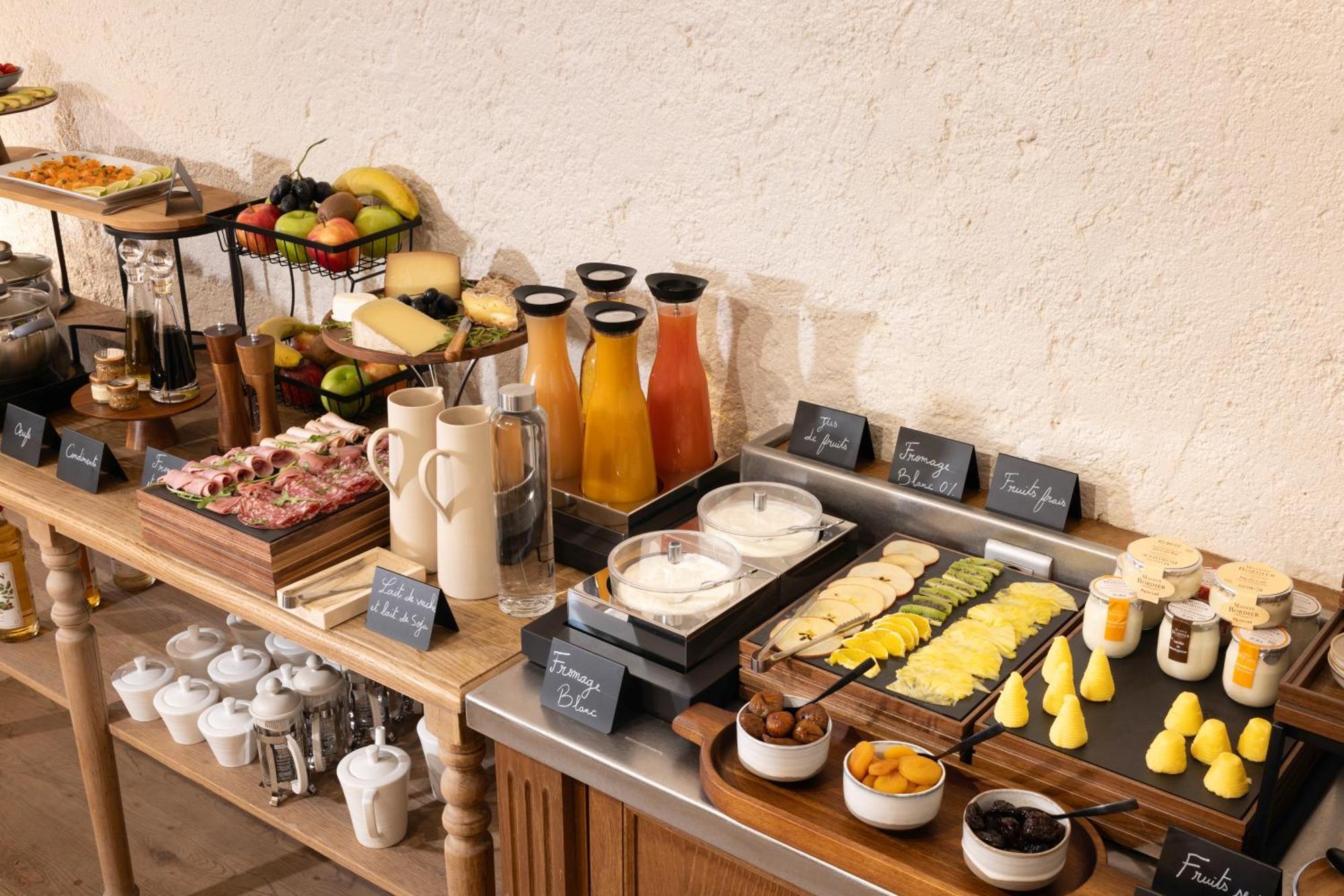 Le Relais Madeleine 4* Parigi
