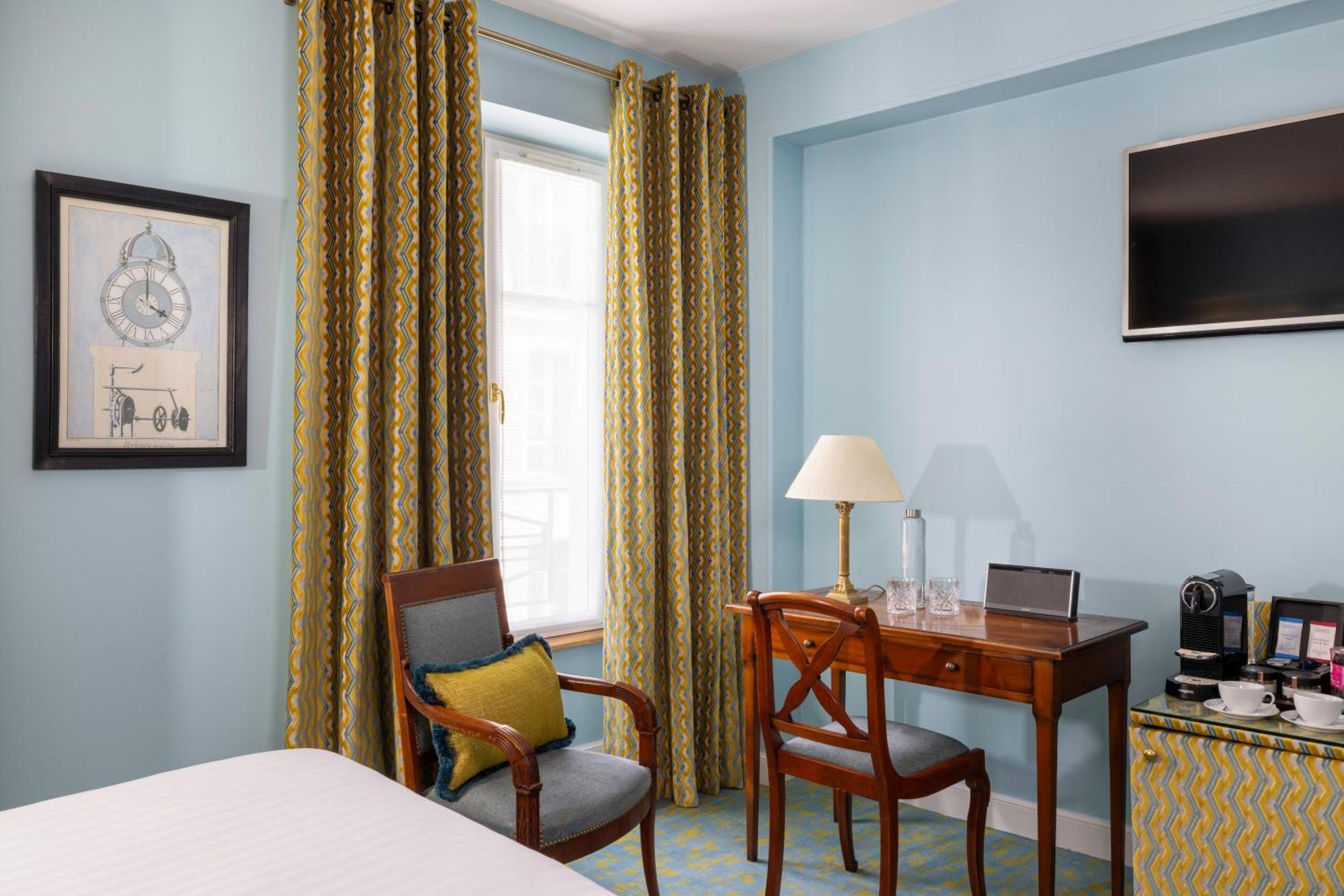 Le Relais Madeleine Hotel