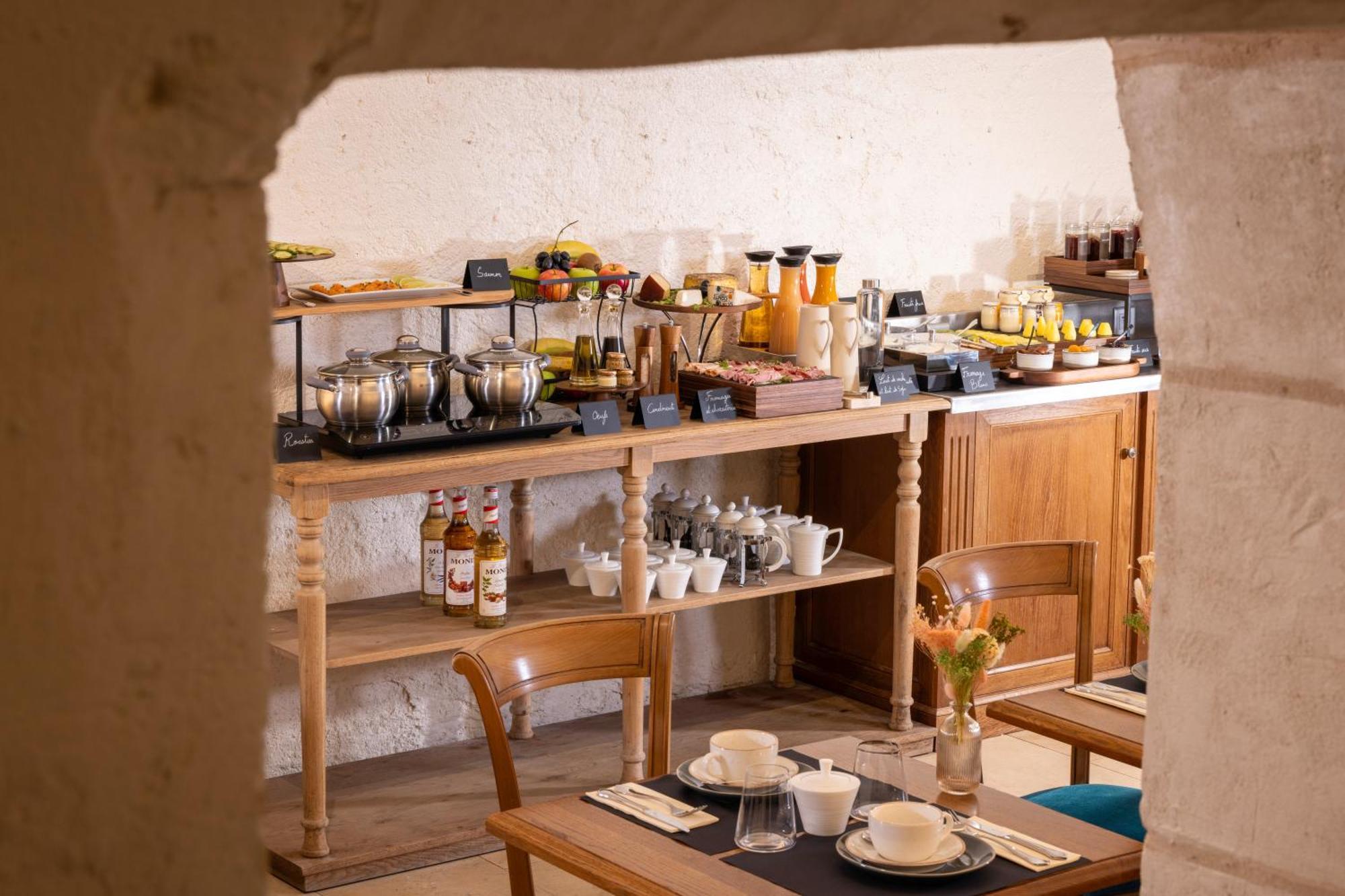 Hotel Le Relais Madeleine 4*