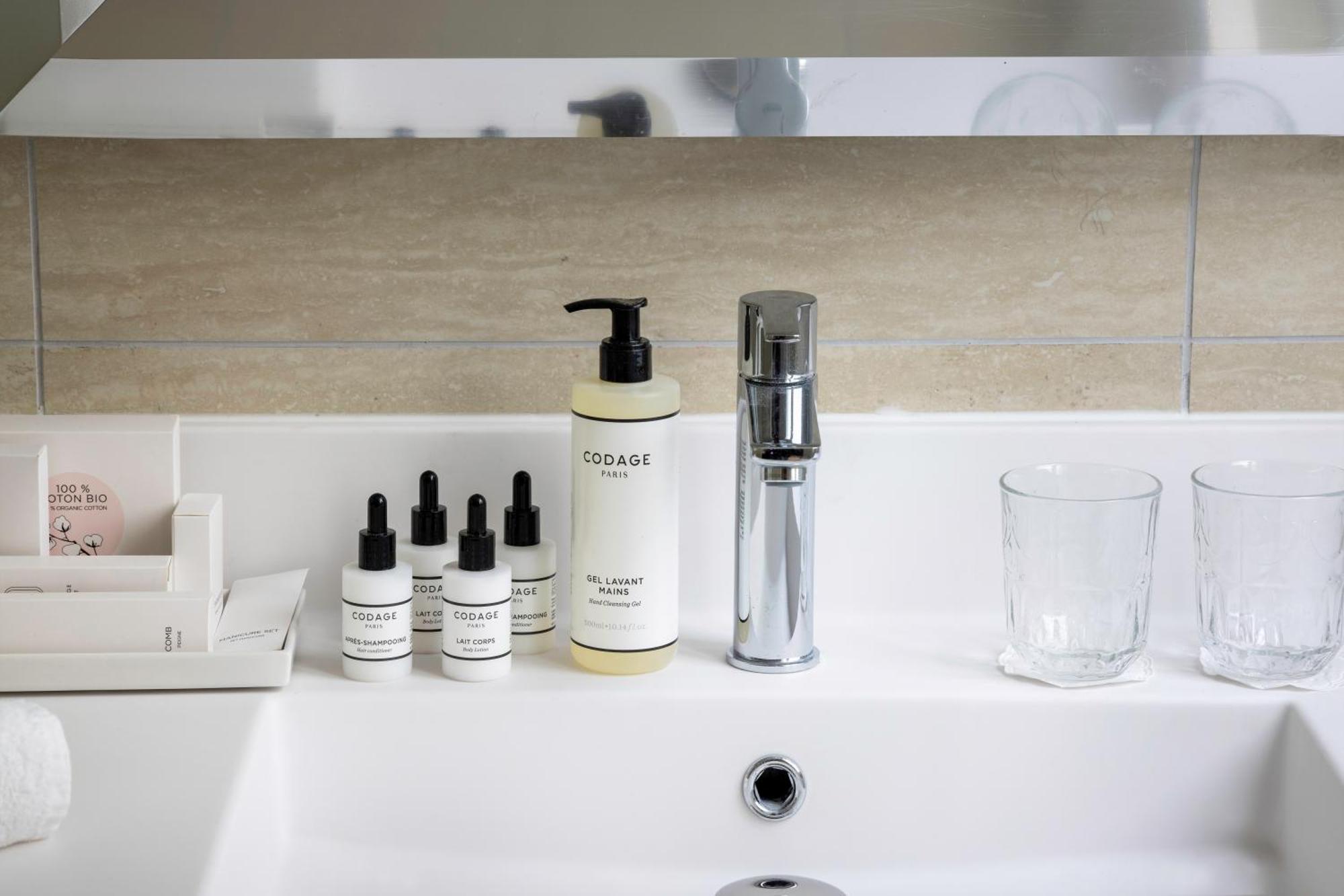 Le Relais Madeleine 4* Paris