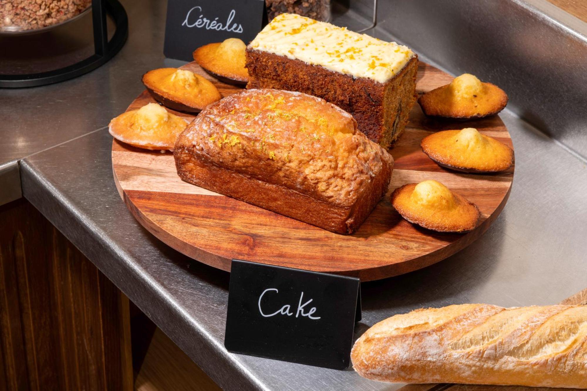 Le Relais Madeleine Hotel