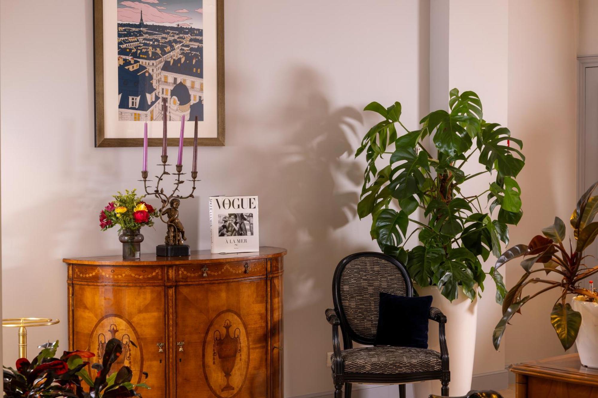 Hotel Le Relais Madeleine 4*