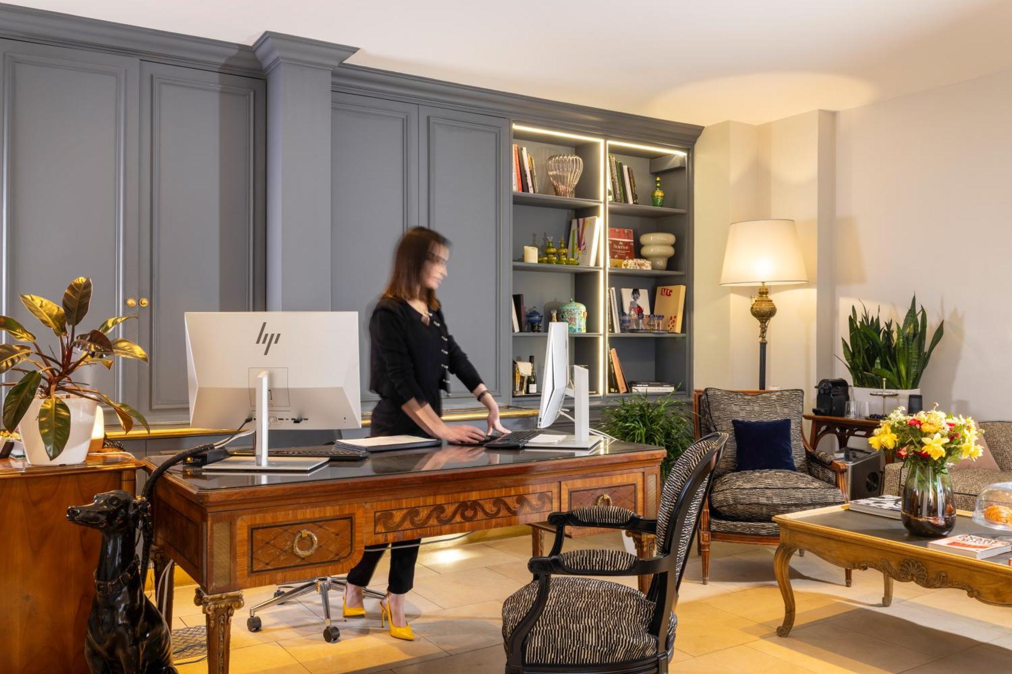 Hotel Le Relais Madeleine Parigi