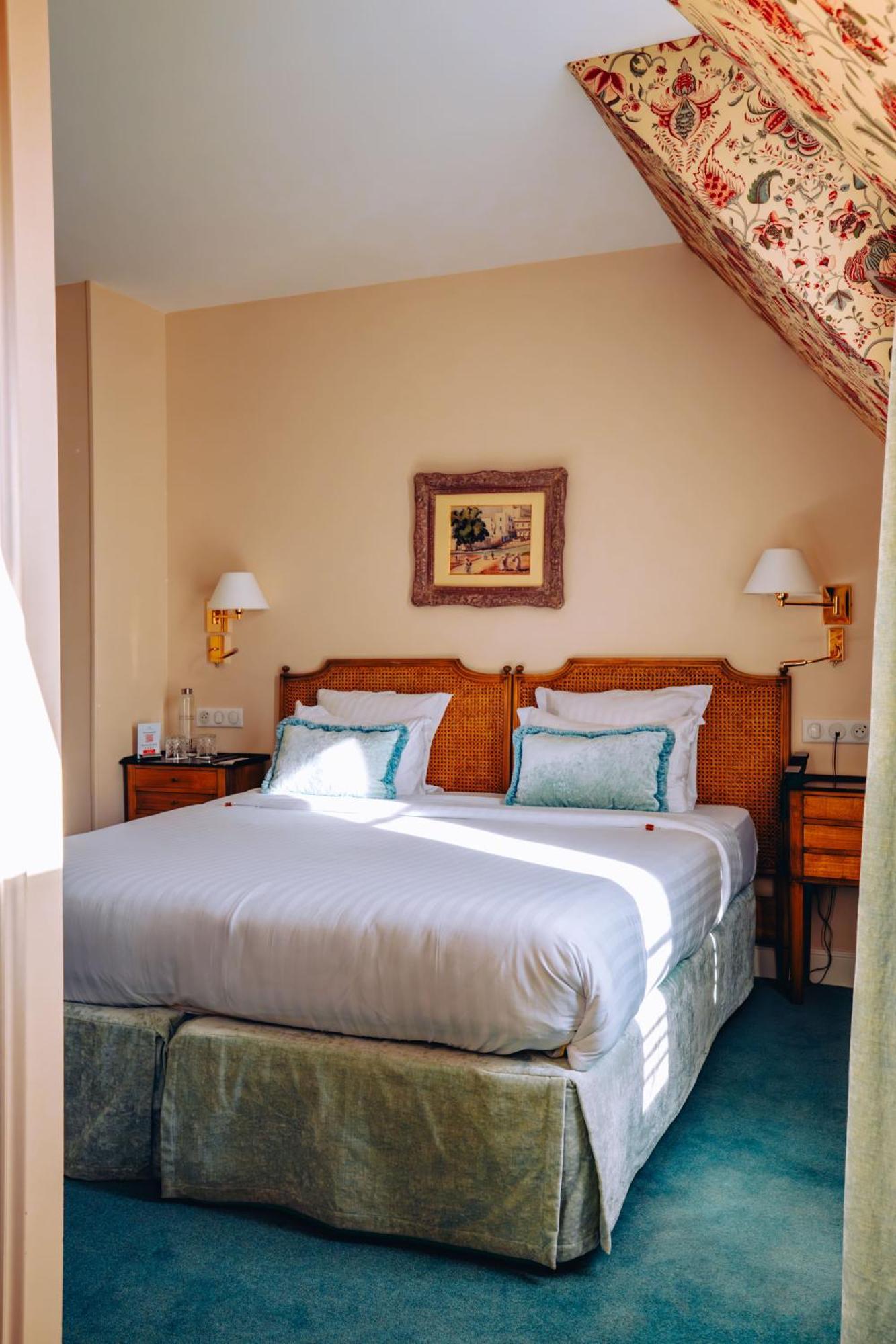 Le Relais Madeleine 4* Paris