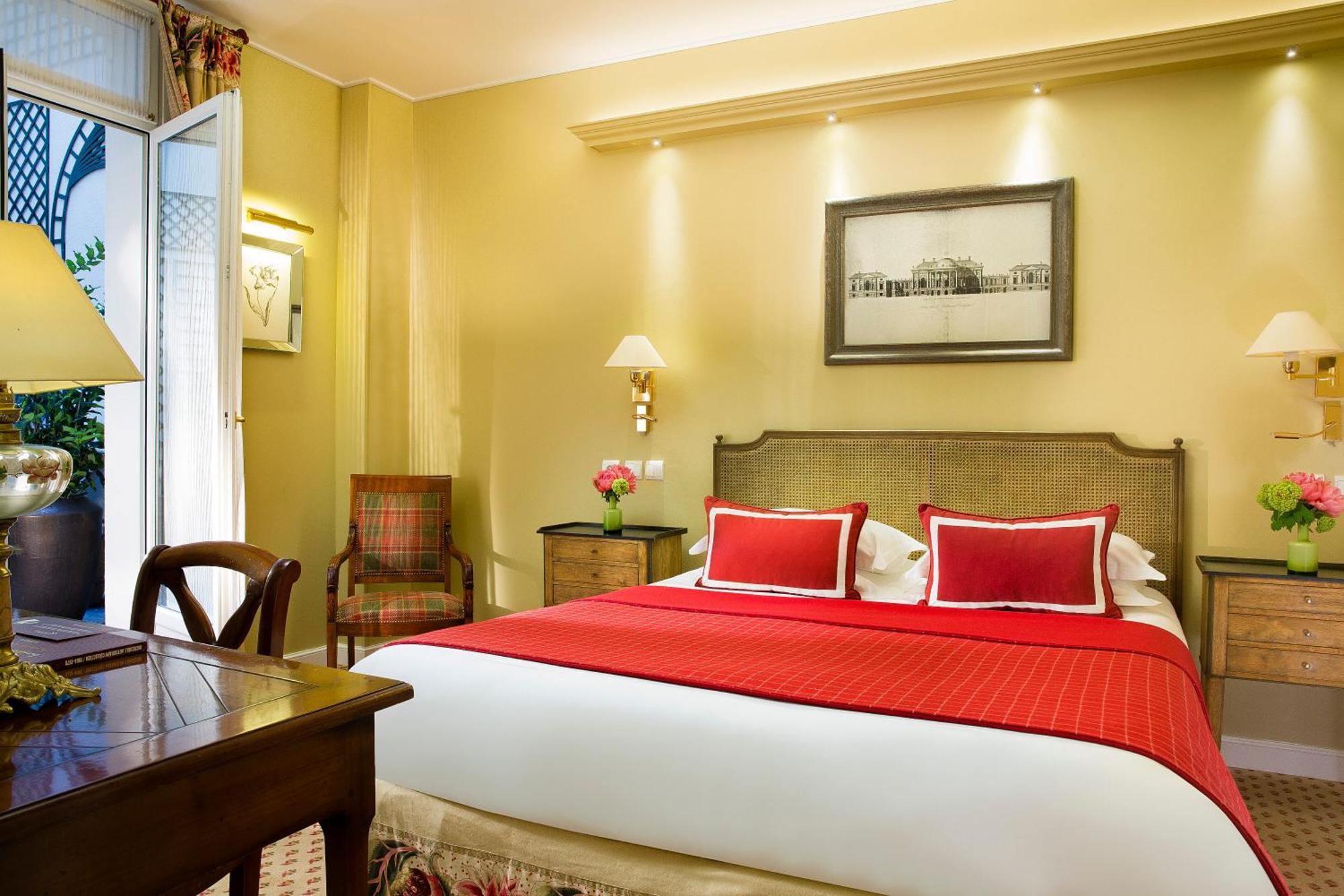 Le Relais Madeleine Hotel