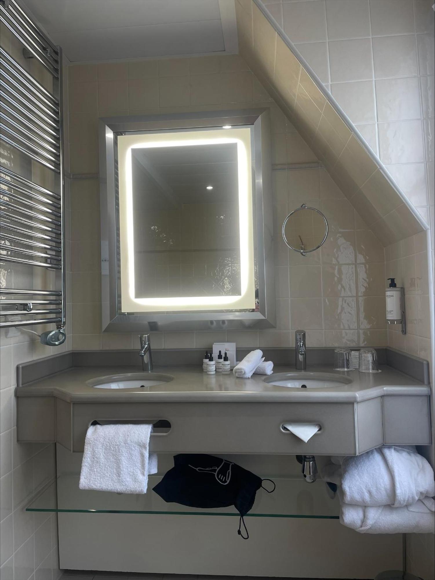 Le Relais Madeleine Hotel