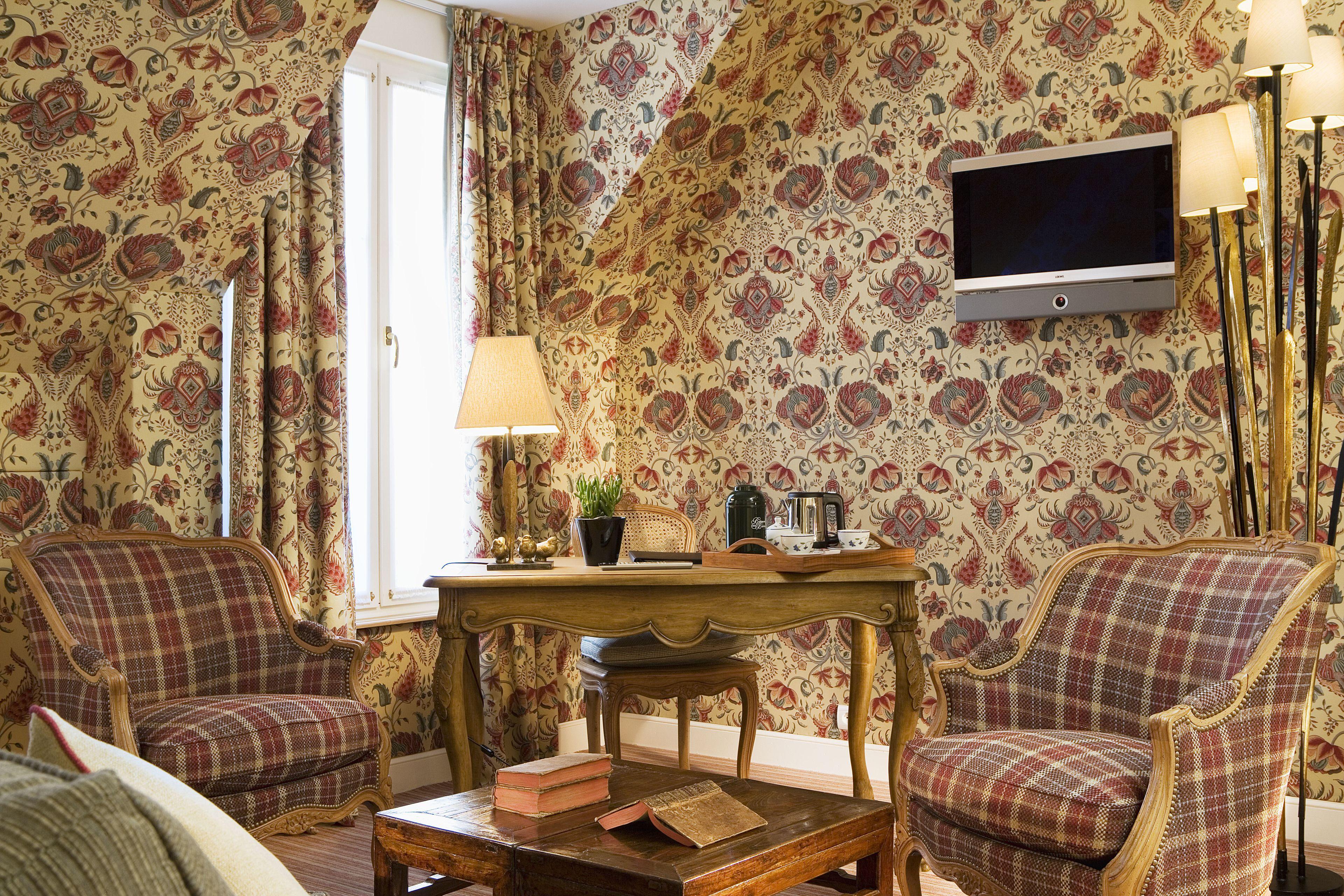 Le Relais Madeleine Hotel 4*