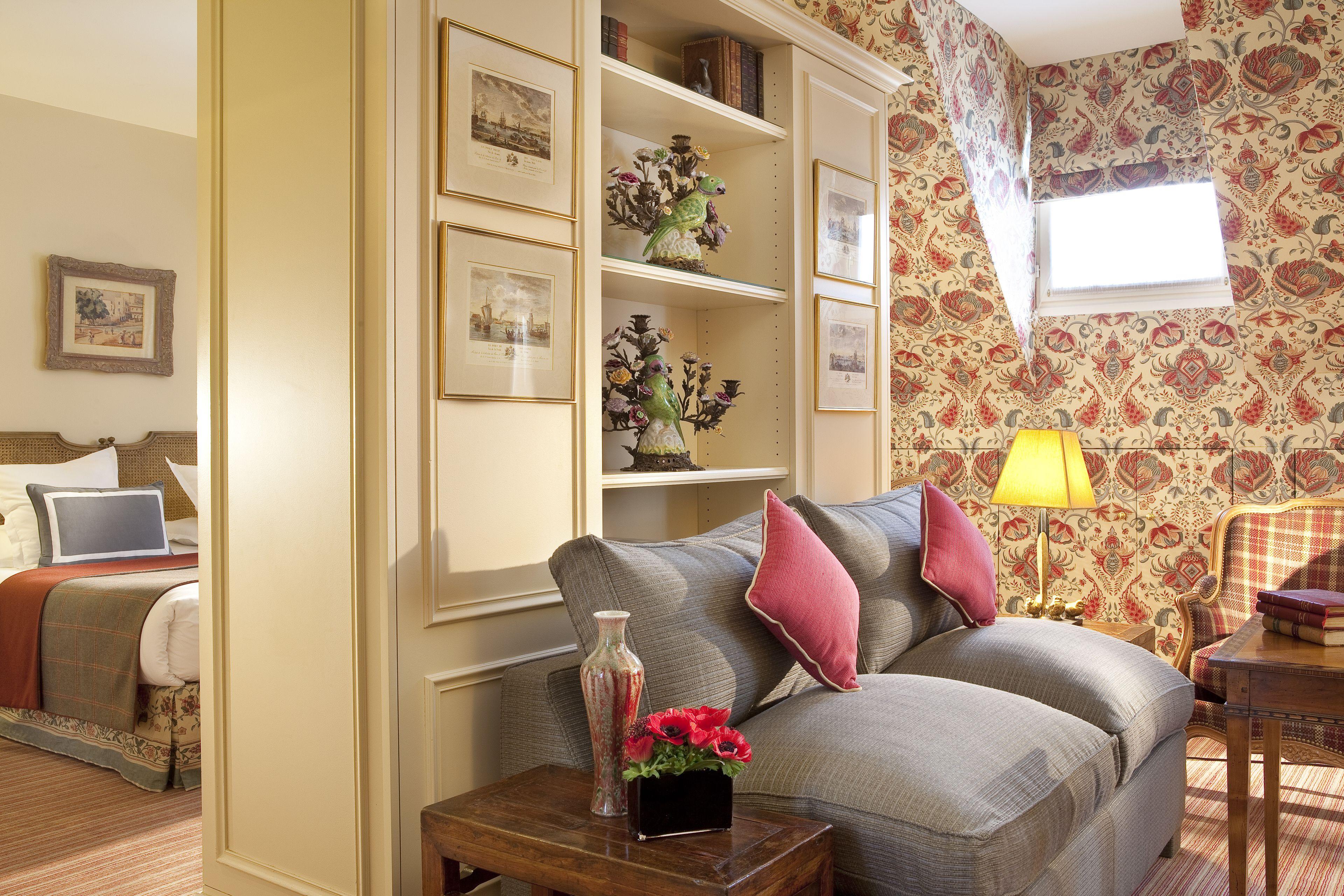 Le Relais Madeleine Hotel Paris