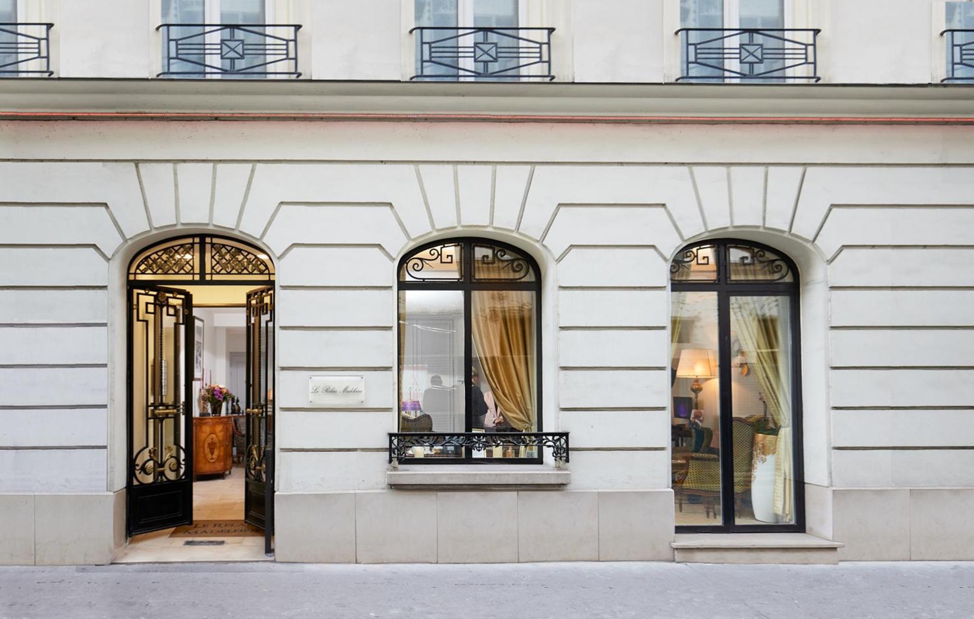 Hotel Le Relais Madeleine 4*