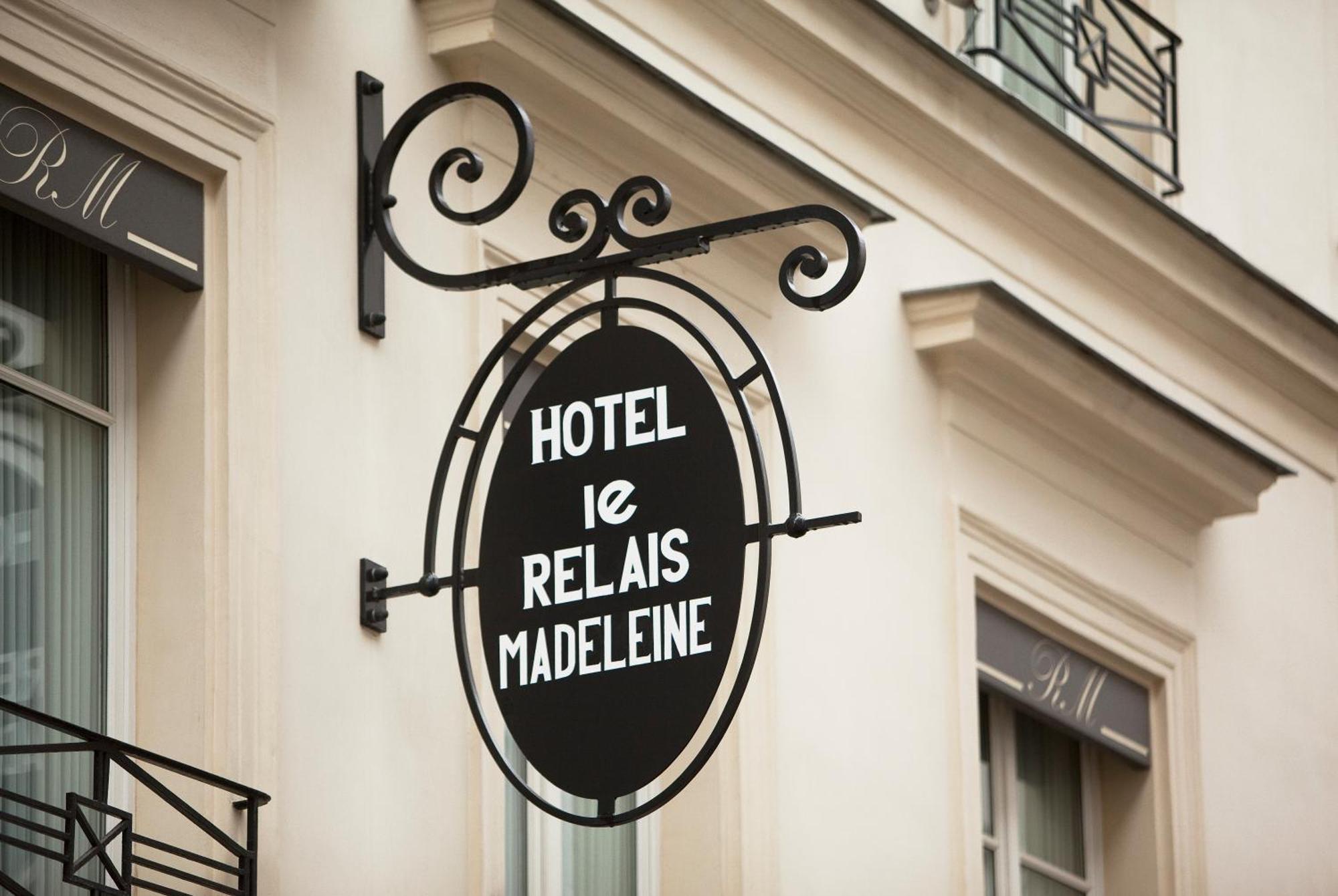 Le Relais Madeleine 4* Paris
