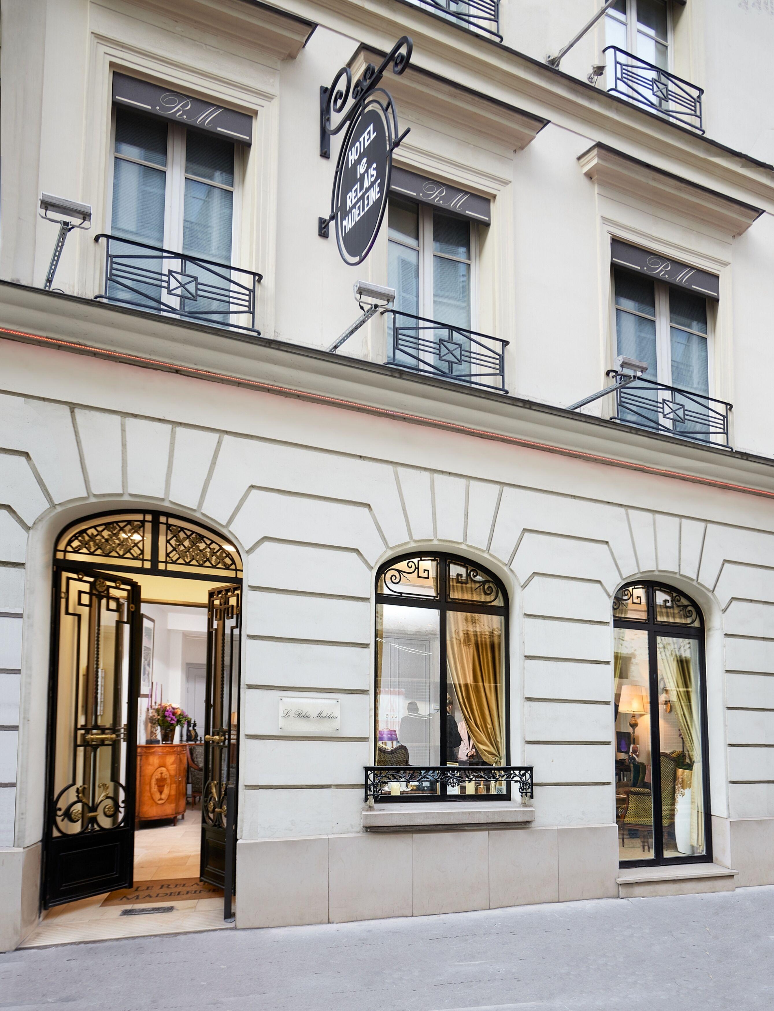 Hotel Le Relais Madeleine 4*