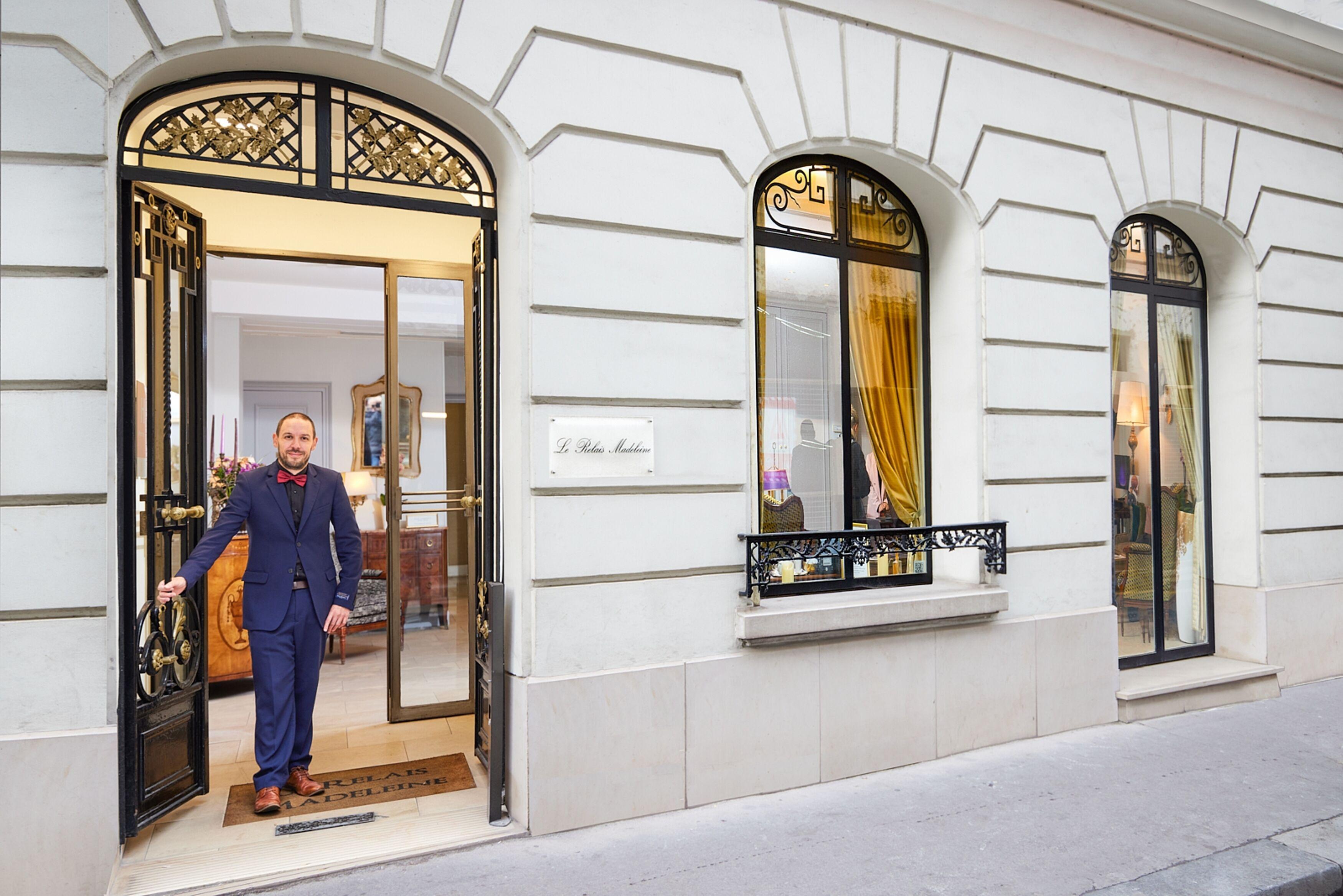 Le Relais Madeleine Hotel 4*