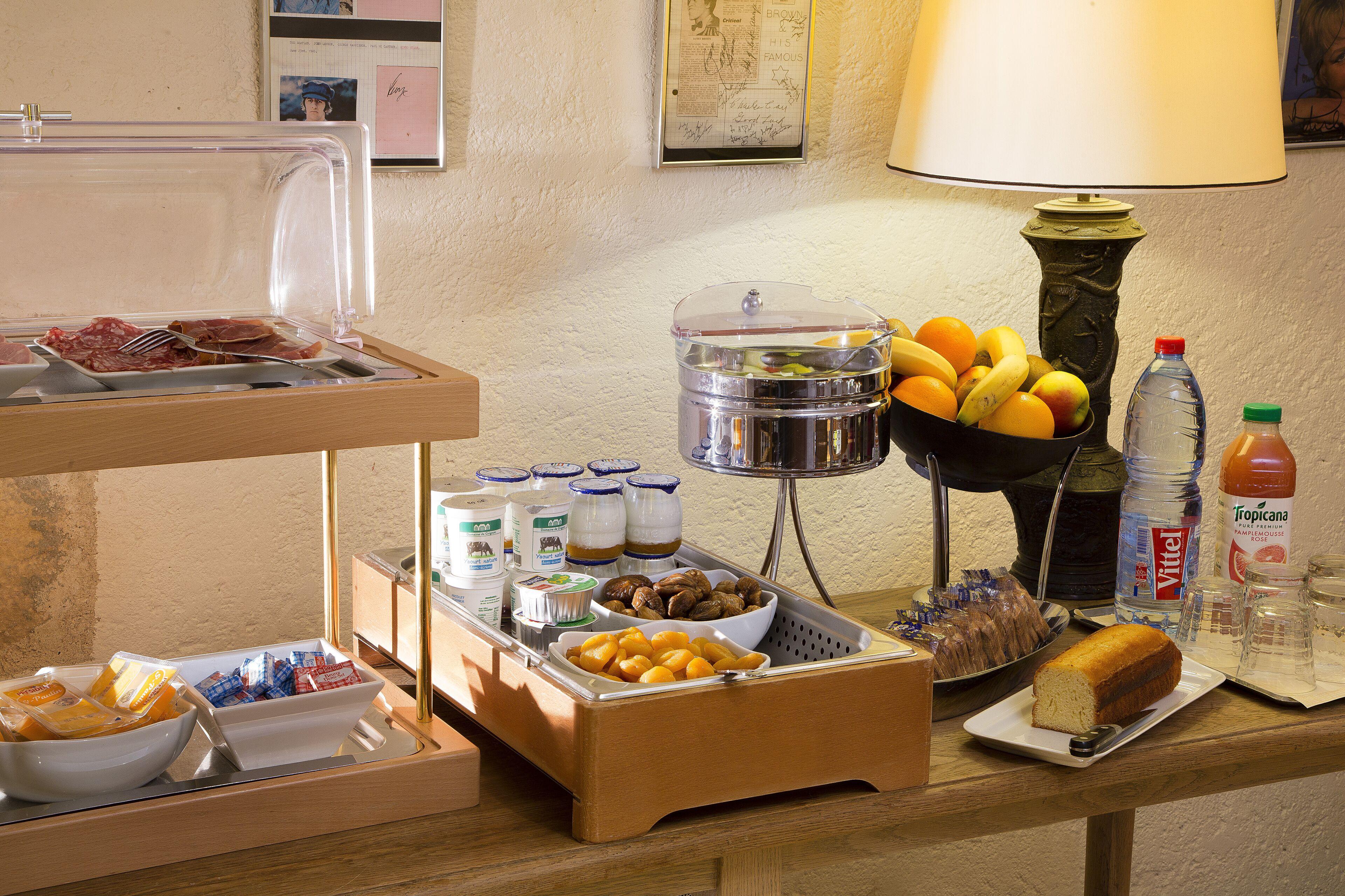 Le Relais Madeleine 4*