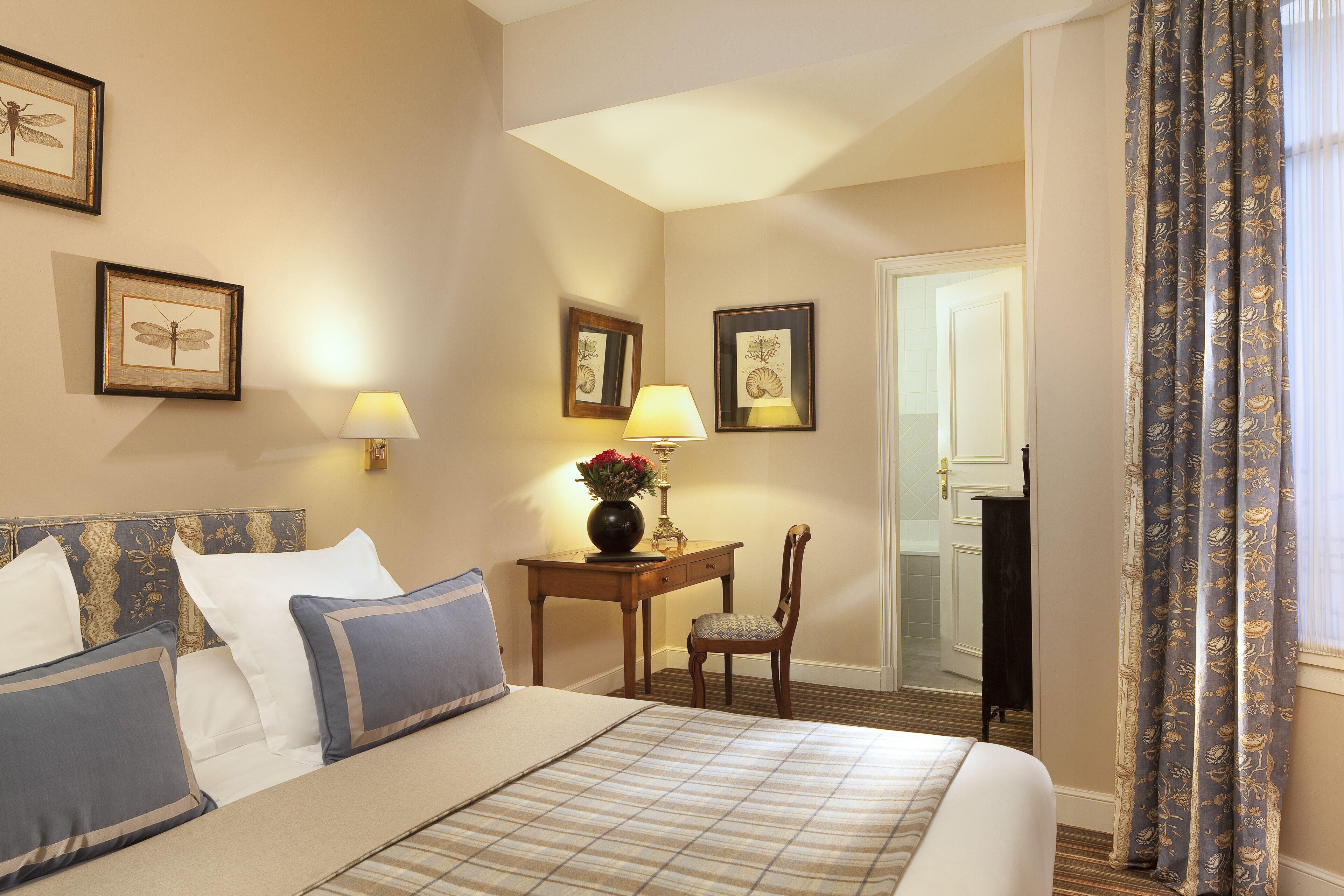 Hotel Le Relais Madeleine Paris