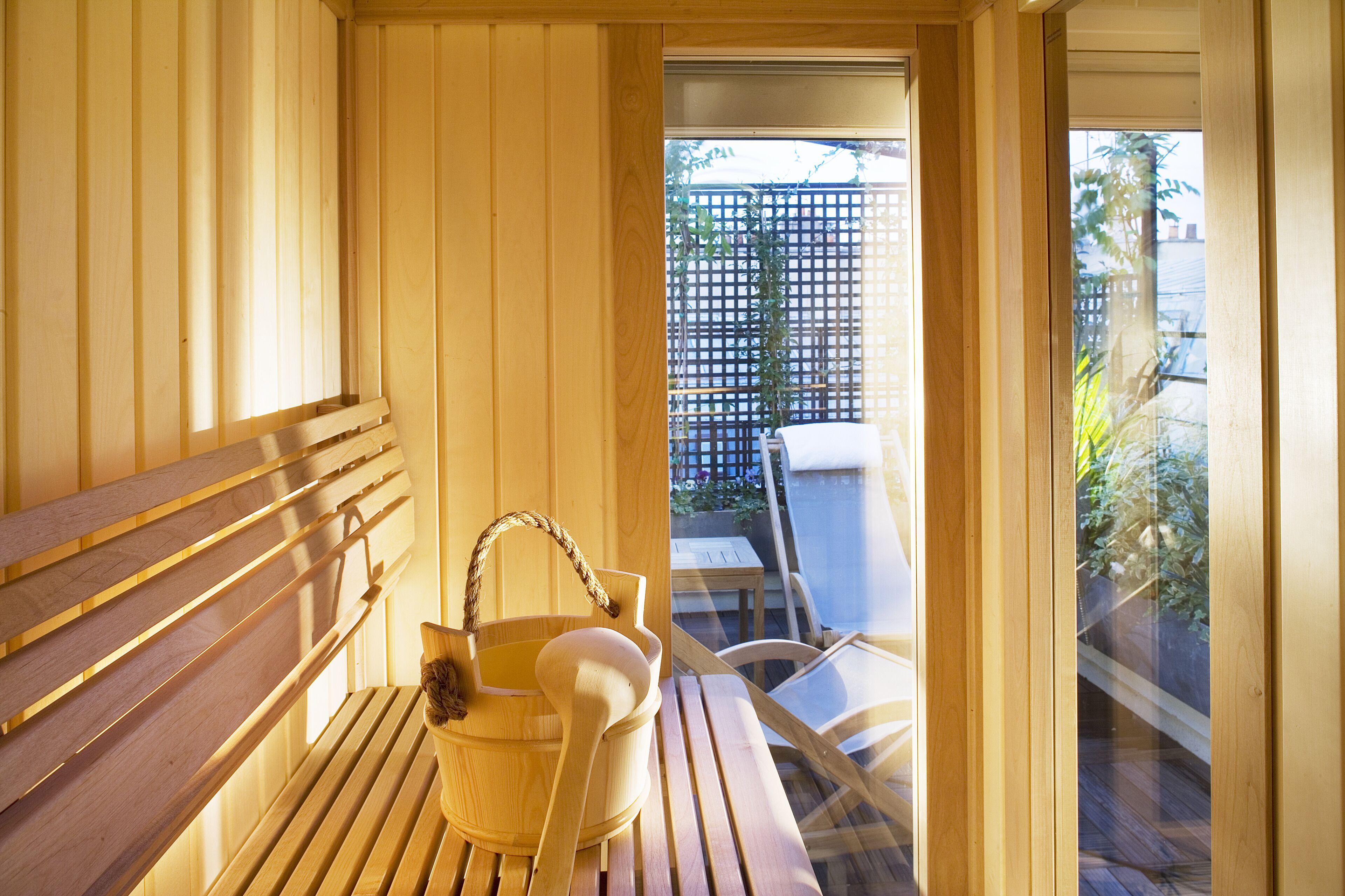 Le Relais Madeleine Hotel