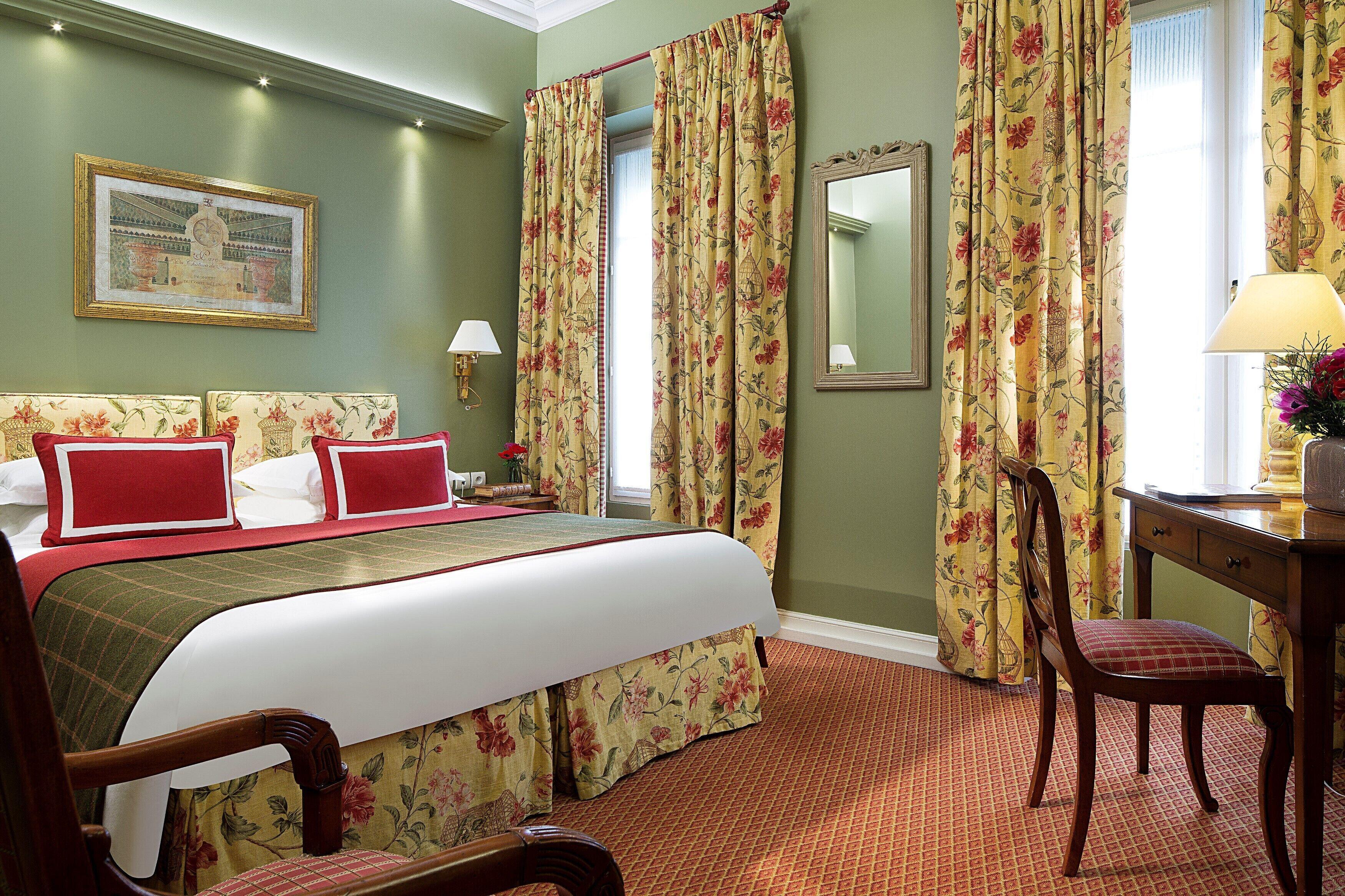 Hotel Le Relais Madeleine Paris