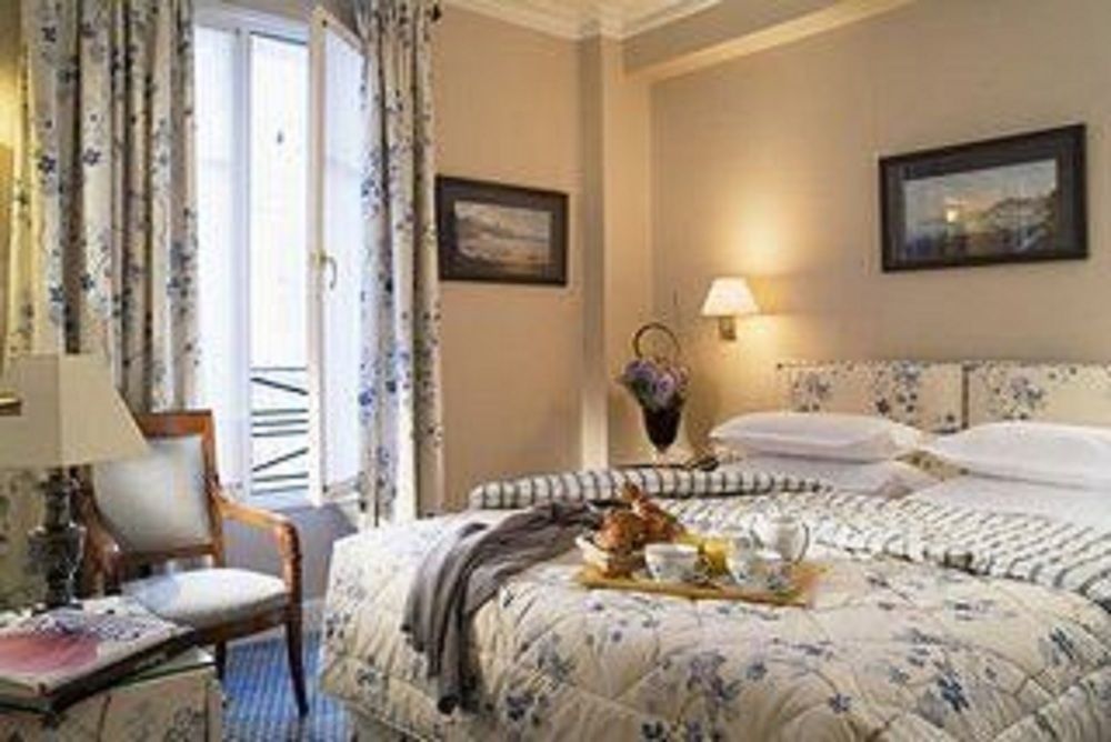 Le Relais Madeleine Parigi