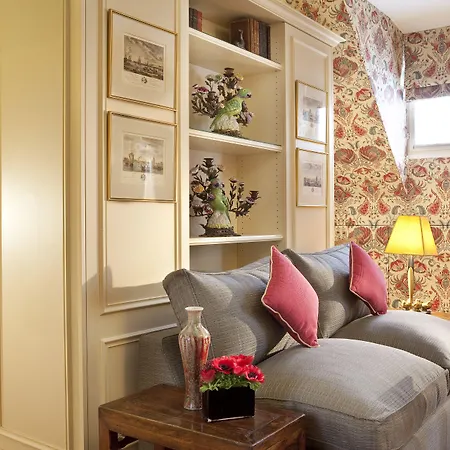 Le Relais Madeleine Hotel Parigi