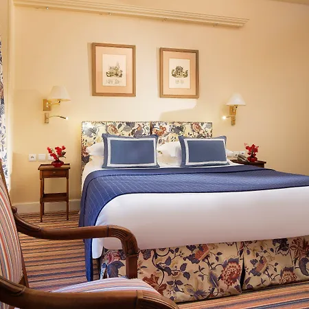 Le Relais Madeleine Hotel Parigi