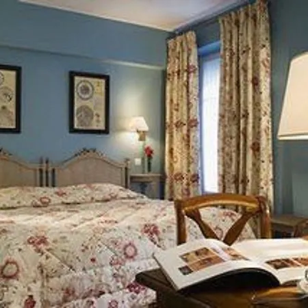 Hotel Le Relais Madeleine Parigi